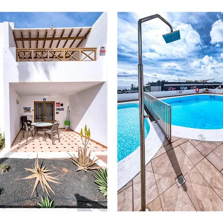 Casa Appia-300M From The Beach, Heated Pool Puerto del Carmen  Exterior photo