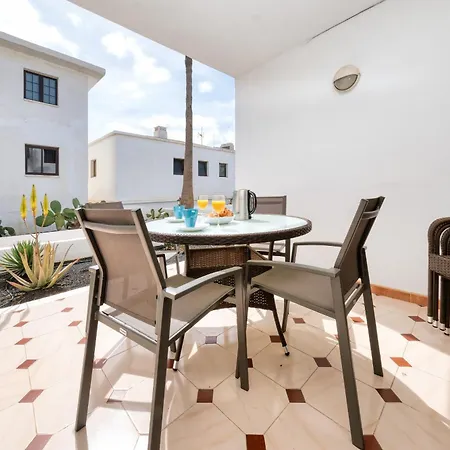 Casa Appia-300M From The Beach, Heated Pool Puerto del Carmen  Exterior photo
