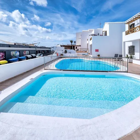 Casa Appia-300M From The Beach, Heated Pool Puerto del Carmen  Exterior photo