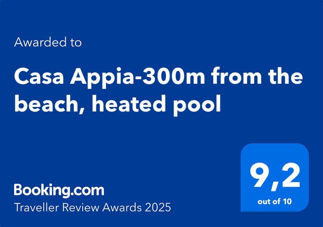 Ferienhaus Casa Appia-300m From The Beach, Heated Pool Puerto del Carmen (Lanzarote)